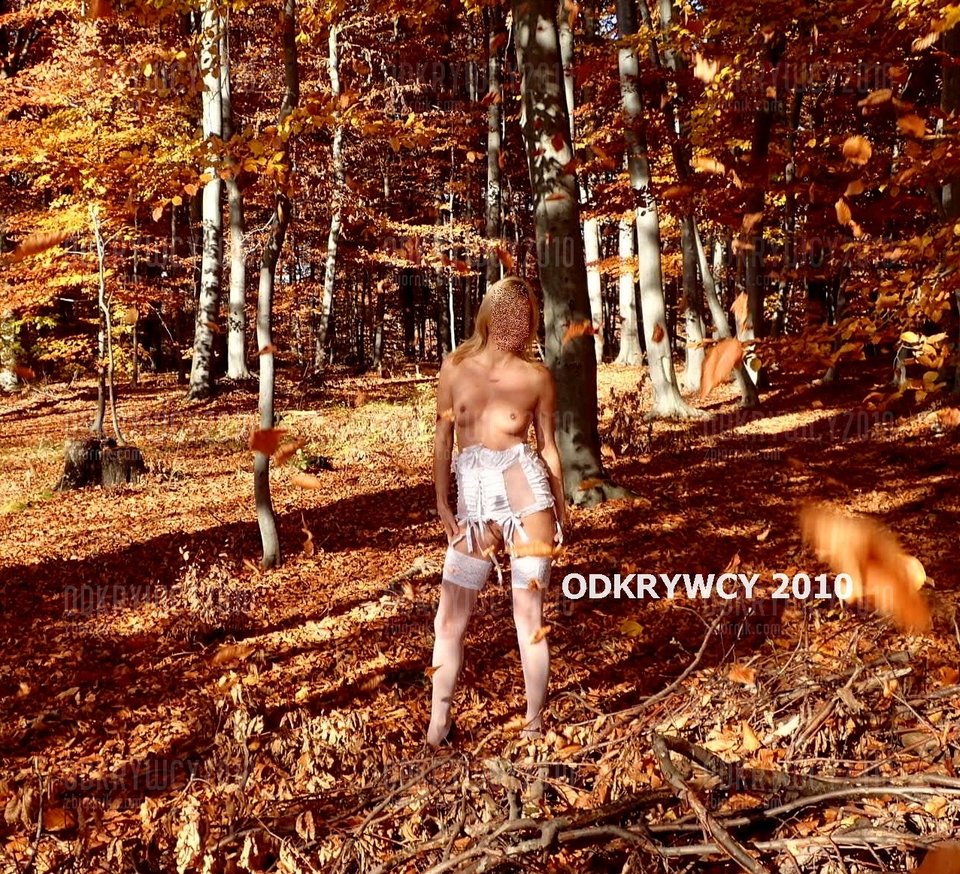 W promieniach jesiennego słońca :) - Odkrywcy2010