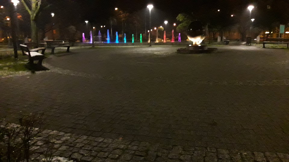 Spacerek - karampuk00