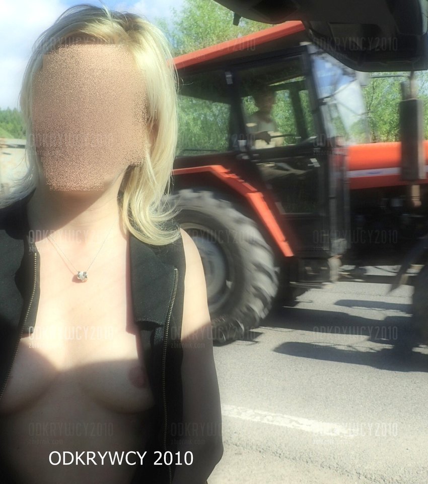 A rolnik dalej szuka ... - Odkrywcy2010