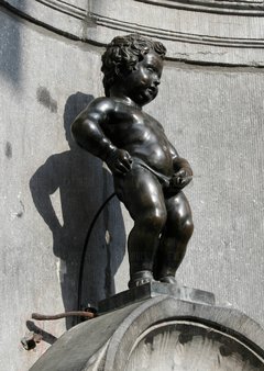 Pierwszy ekshibicjonista Europy