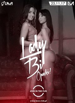 LADY BI - OPASKI - 24.11.2017 r. (piątek) !