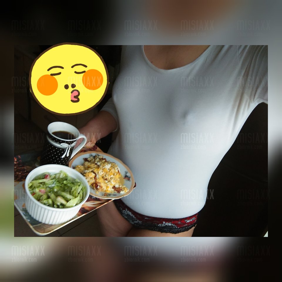 Może jajeczniczka po wiejsku😁😁 - misiaXX