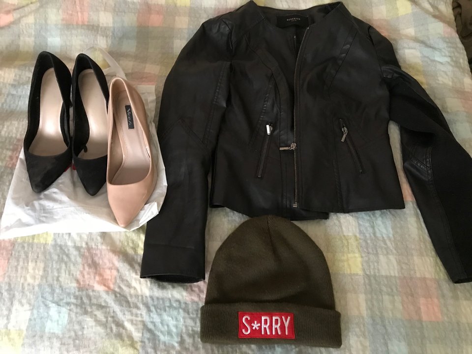 Biuro rzeczy znalezionych Party u Szefa® vol.4 :) - szefcio