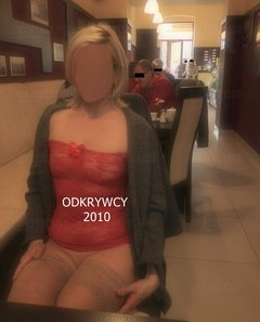 Mam nadzieję, że jestem odpowiednio ubrana ?