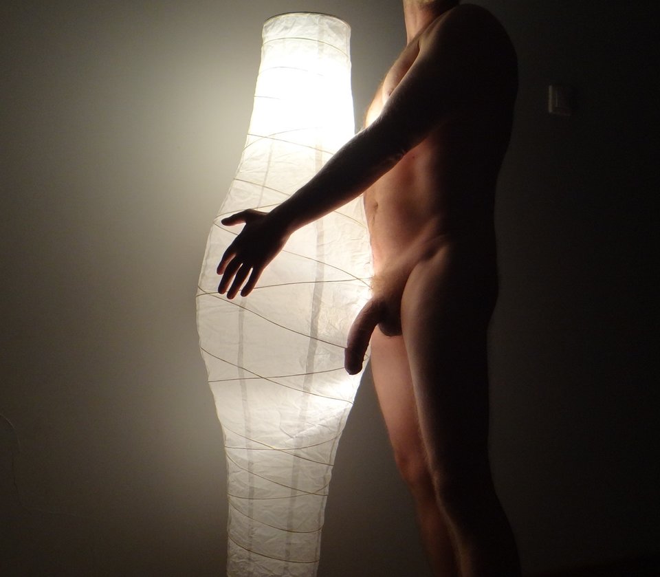lampię się - strippped