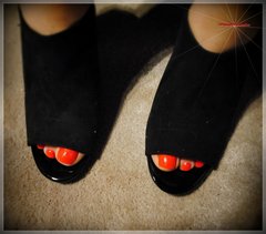 Czarne Klapki III #27