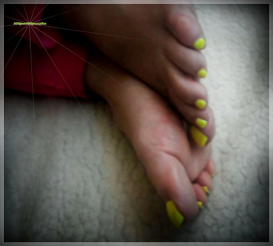 Neon Yellow #61 - 100pa100peczka