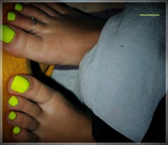 Neon Yellow #64