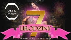 Usta Swingers Club - Warszawa