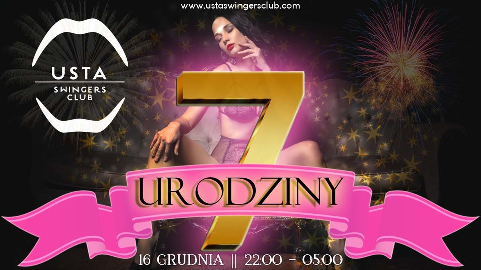 Usta Swingers Club - Warszawa - UstaClub
