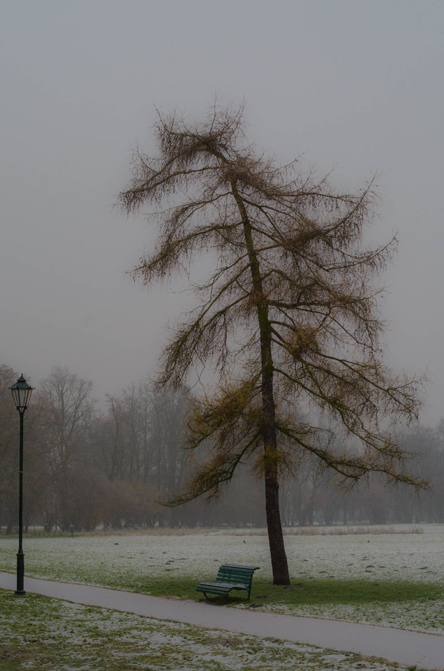 Byle do wiosny - mystic