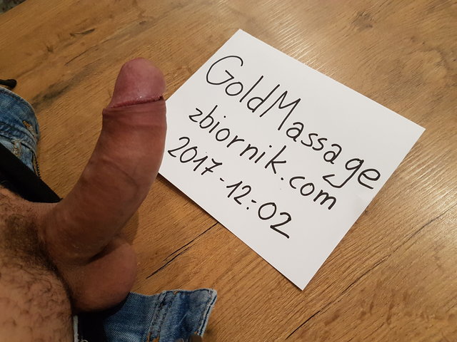 GoldMassage