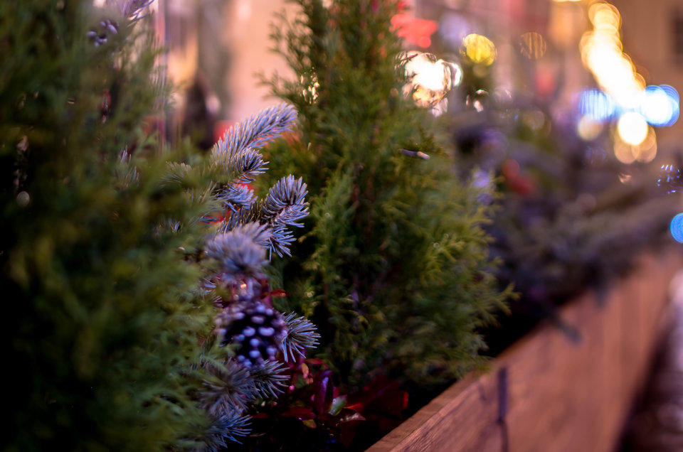 Pod knajpką - mystic