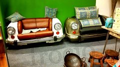 Seks na przednim siedzeniu Syreny?