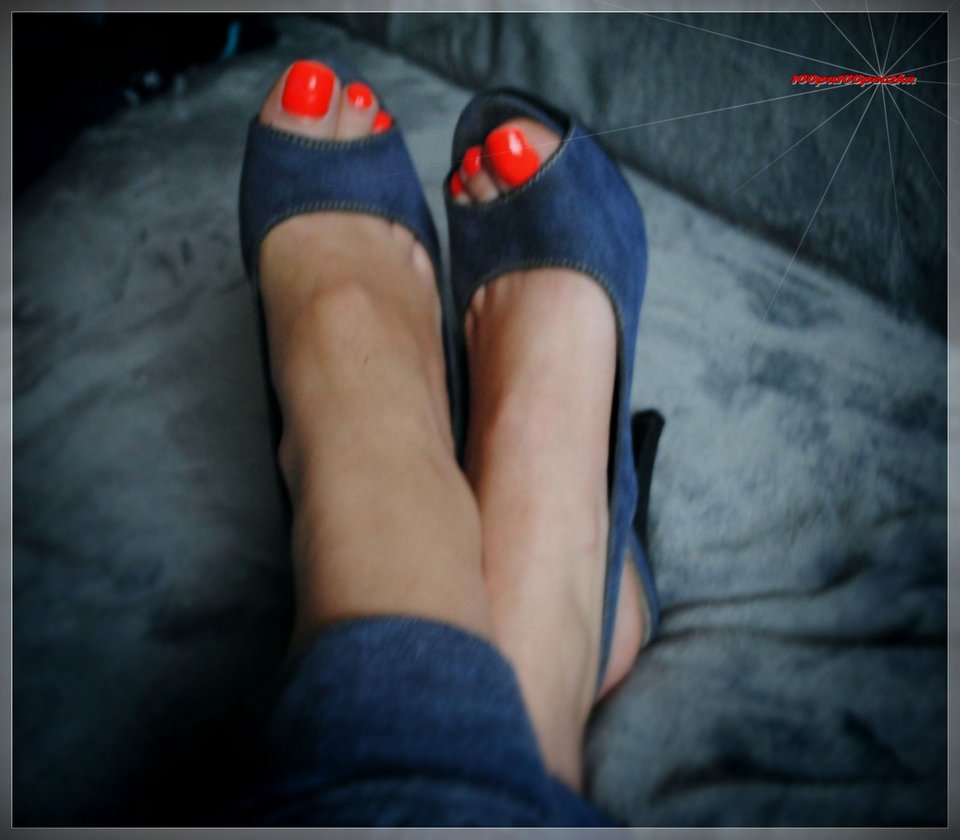 Niebieskie Szpilki #59 - 100pa100peczka