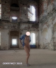 Dobry duszek tego zamku :)