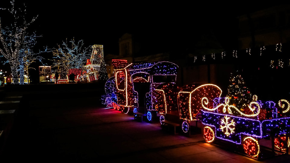 Warszawa w komórce - mystic