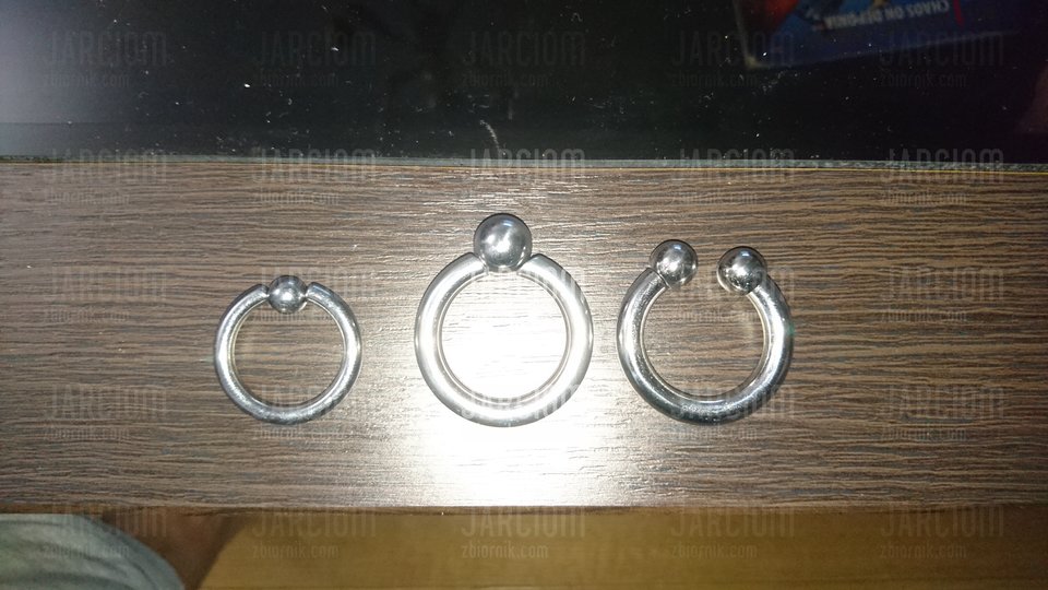 Zmiana średnicy albercika - Jarciom