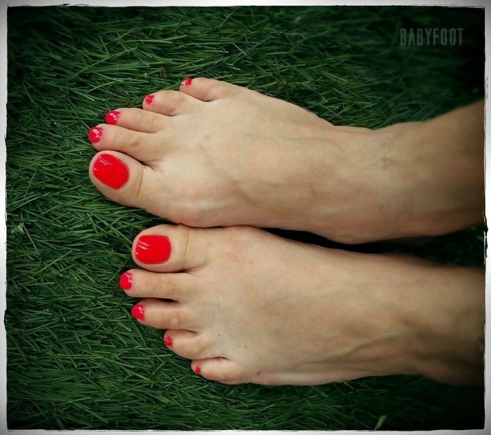 Na łące - Babyfoot