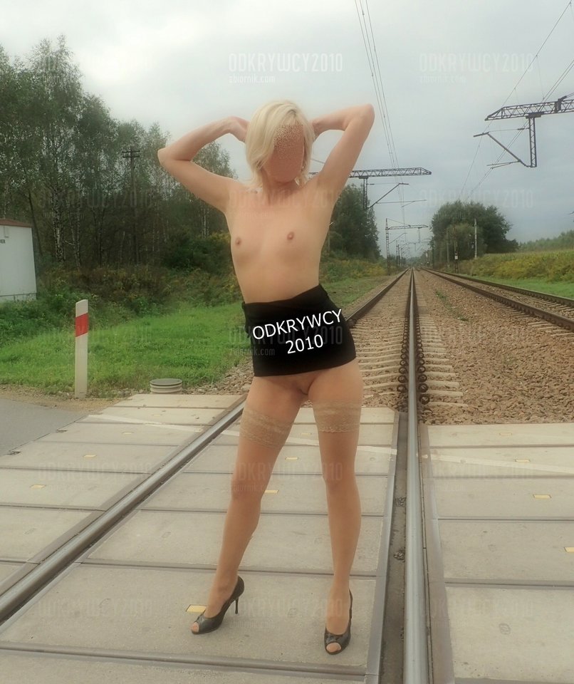 Zatrzyma się ... nie zatrzyma ... - Odkrywcy2010