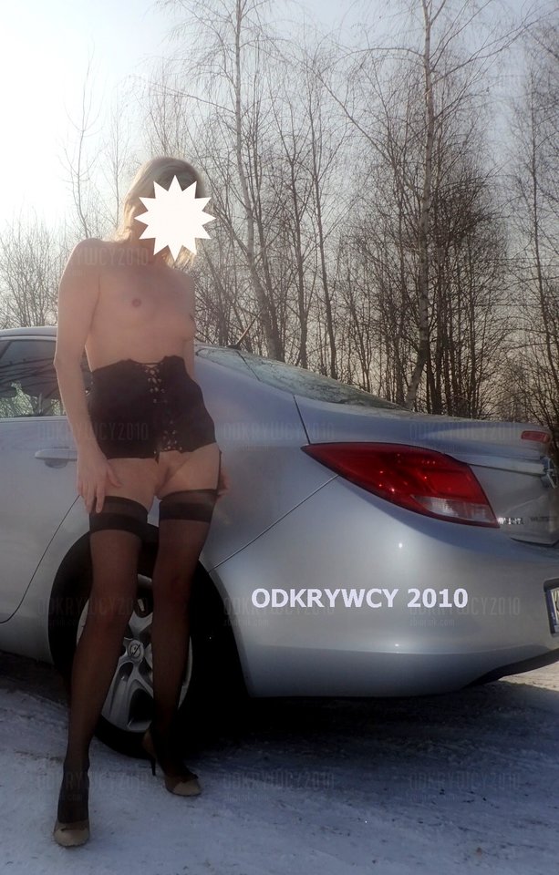Zostało mi tylko czekać ..... - Odkrywcy2010