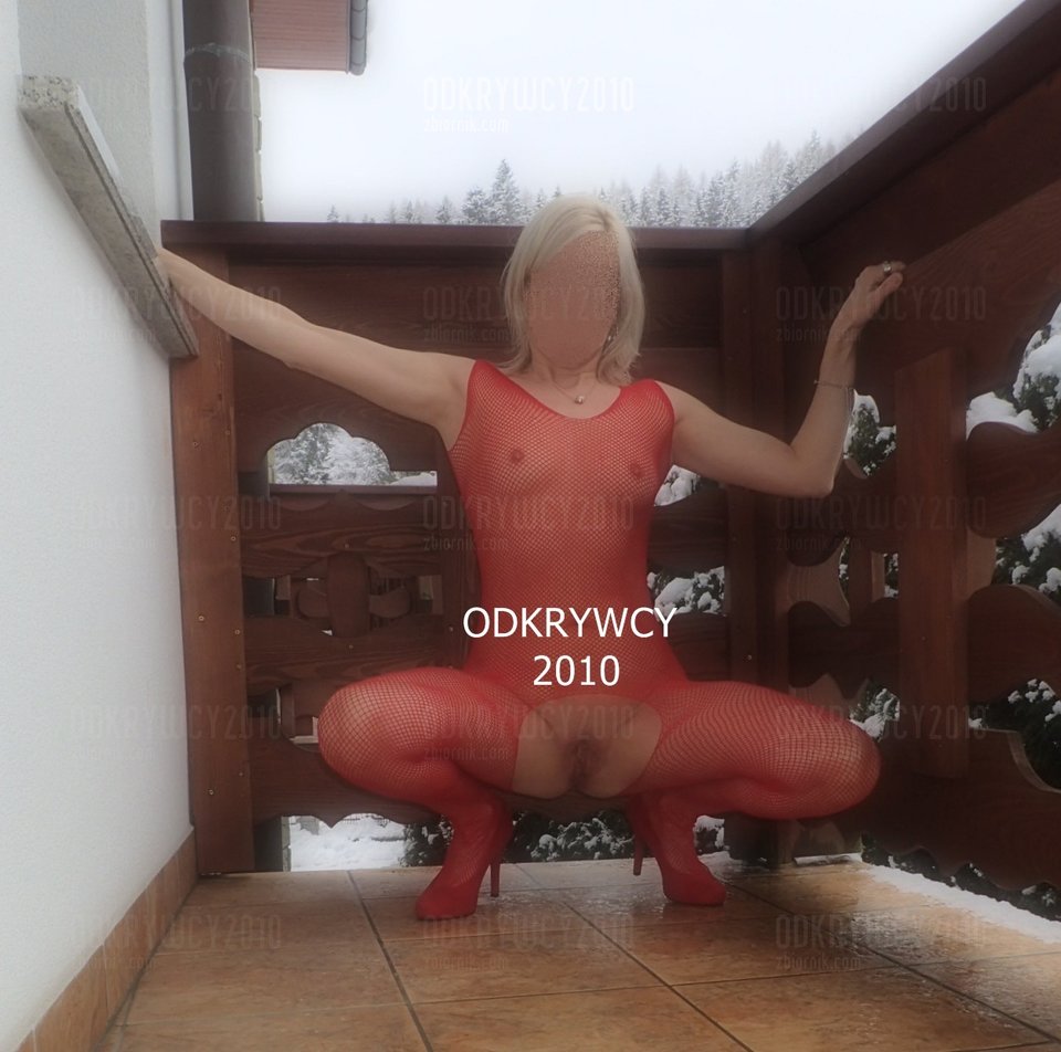 Wcale mi nie jest zimno :) - Odkrywcy2010