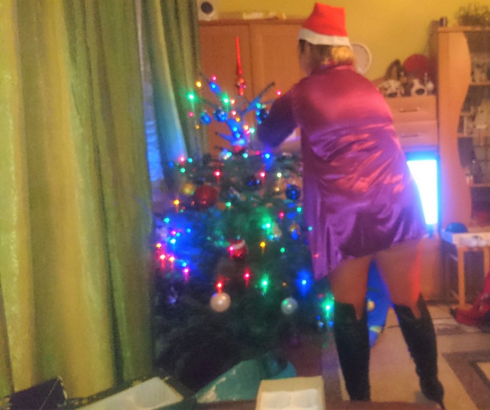 Ubieramy choinke - bezstrahu_lbn