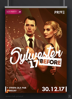 30.12 - Sylwestrowe before party!
