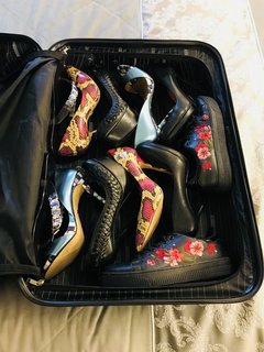 Walizka żony :) :) :)