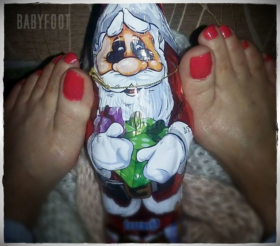 Mikołajek - Babyfoot