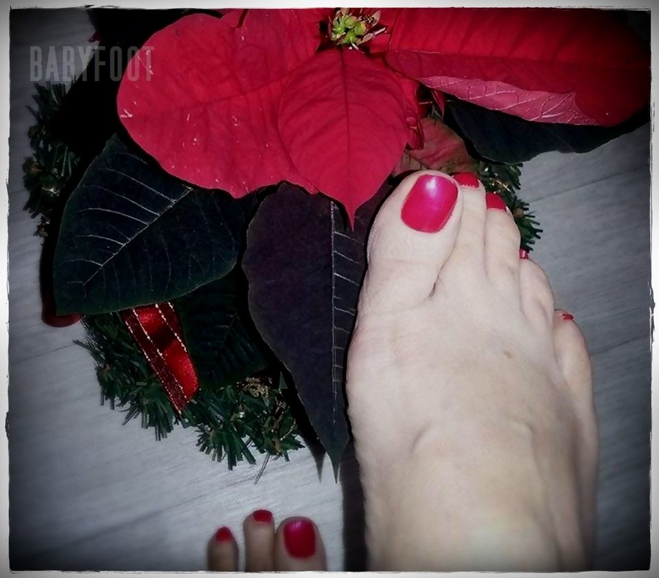 Świątecznie - Babyfoot