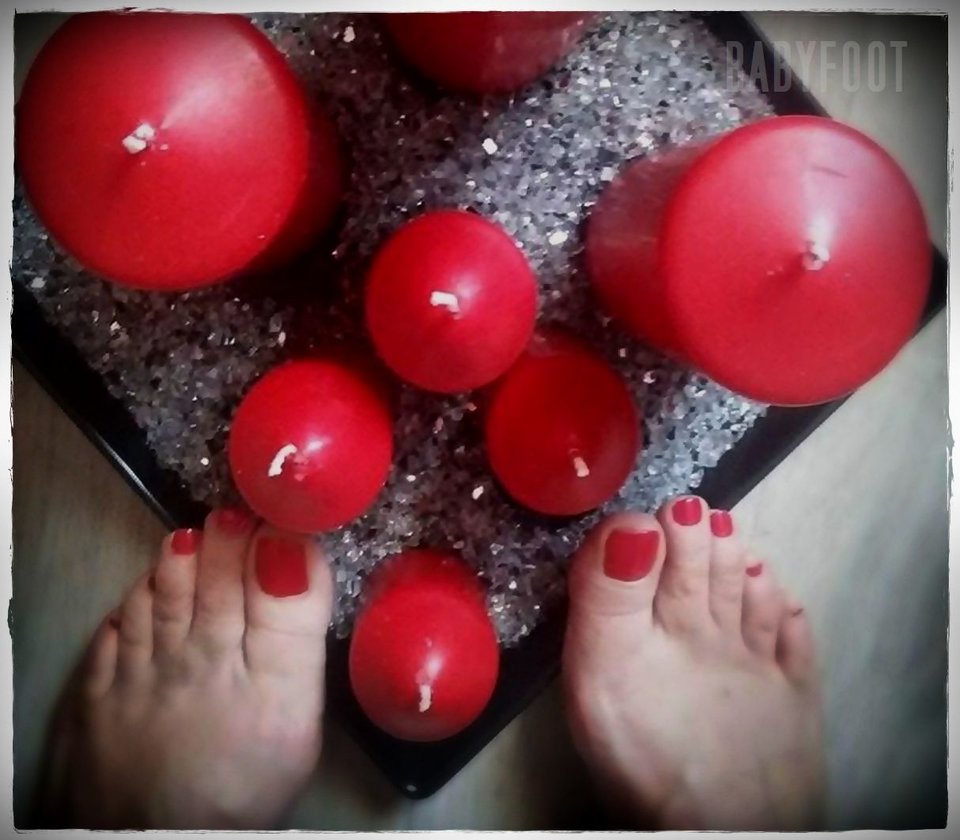 Świątecznie - Babyfoot