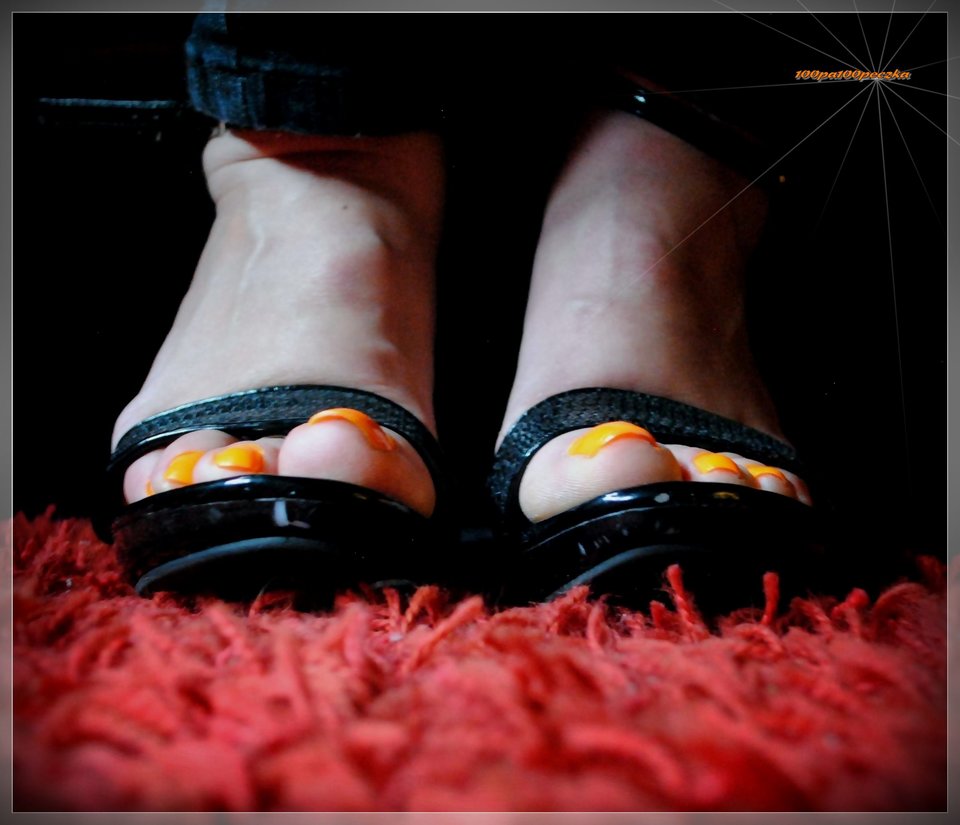 Czarne Szpilki II #117 - 100pa100peczka