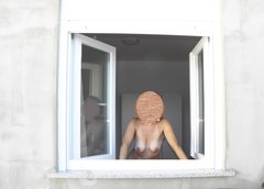 Miny przechodniów bezcenne.