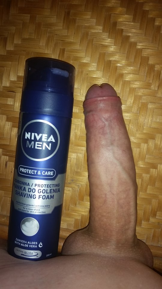 i jeszcze raz po goleniu  - Paul_pk