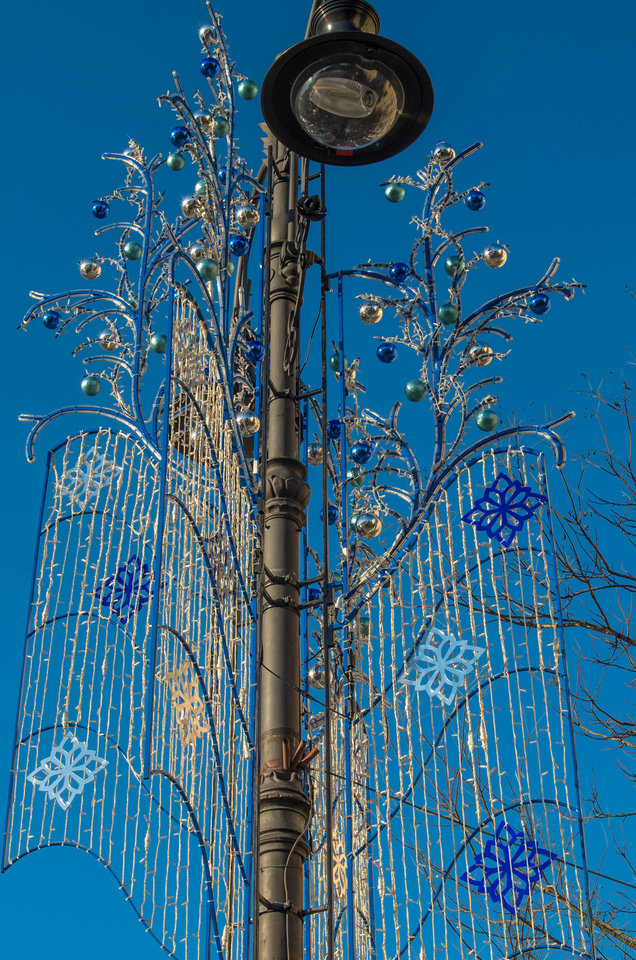 Ozdoby świąteczne - mystic