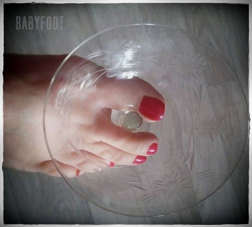 Czas napełnic za stary - Babyfoot