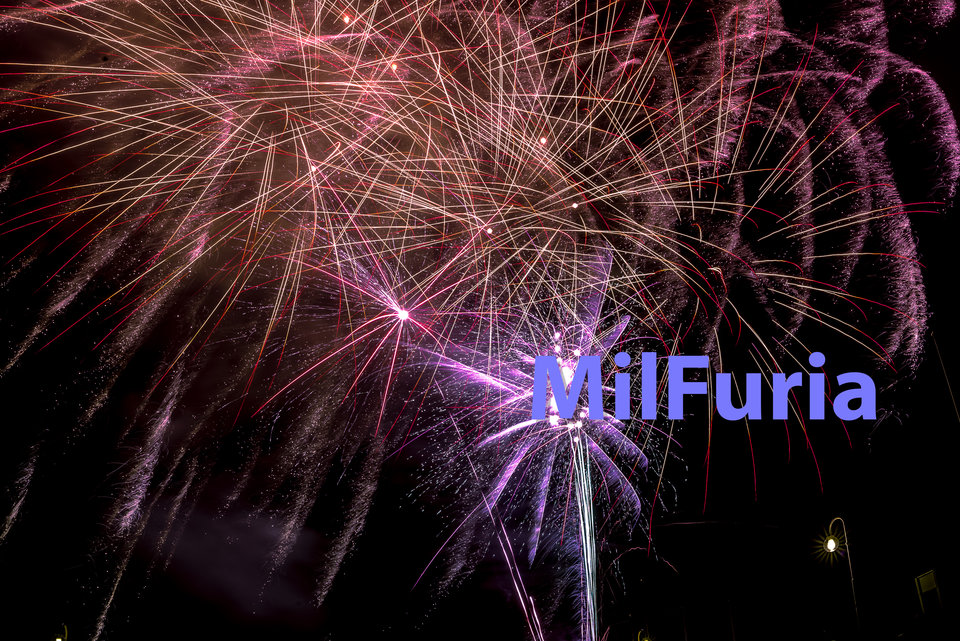 Nie mam zamiaru przegapić najmniejszego momentu - milFuria