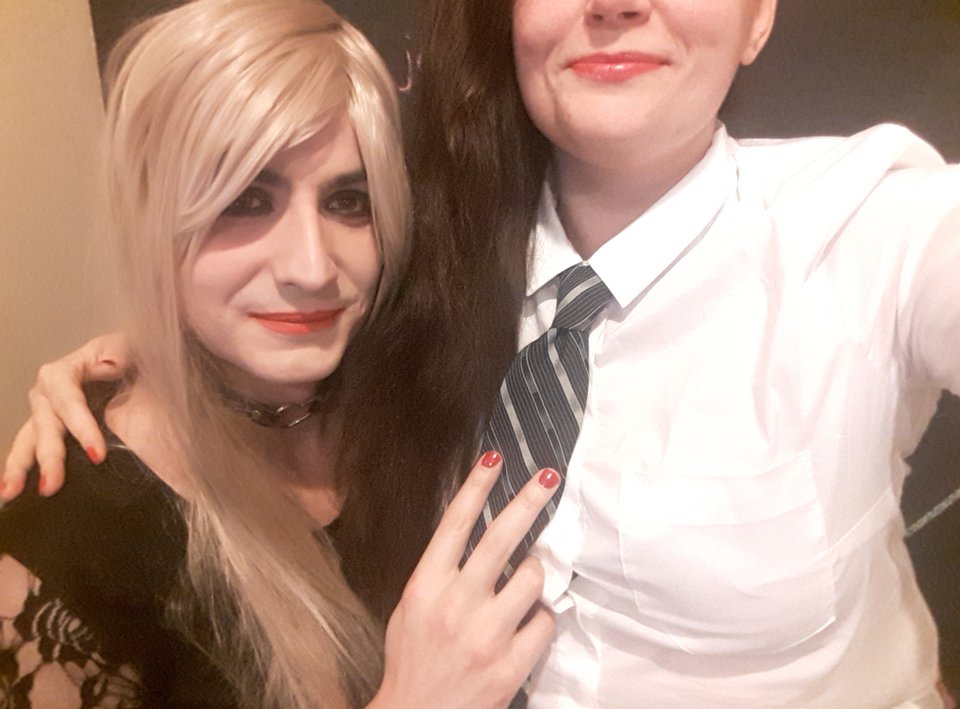 chłopak i dziewczyna - normalna rodzina! - Cukierki_mniam