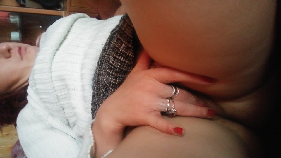 Dzisiaj koniec na jezyczku :-) - ParaDarekAnia