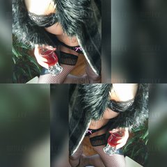 Uwielbiam cieplutkie pieszczotki...