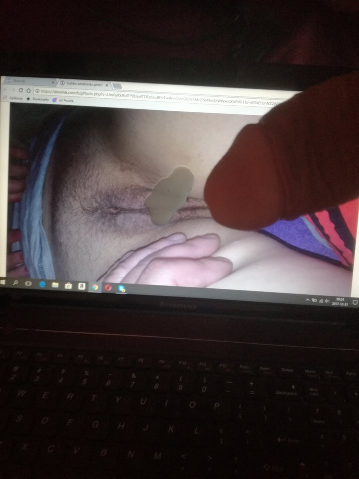 Zdjęcie od znajomego. - paragold