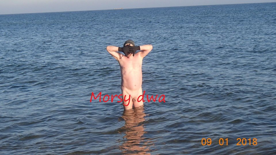 Babie Doły. - Morsy_dwa