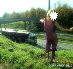 Lubię duże samochody :)