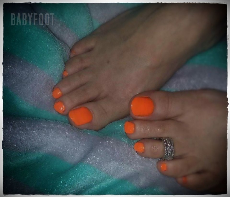 Słoneczne Pazurki - Babyfoot