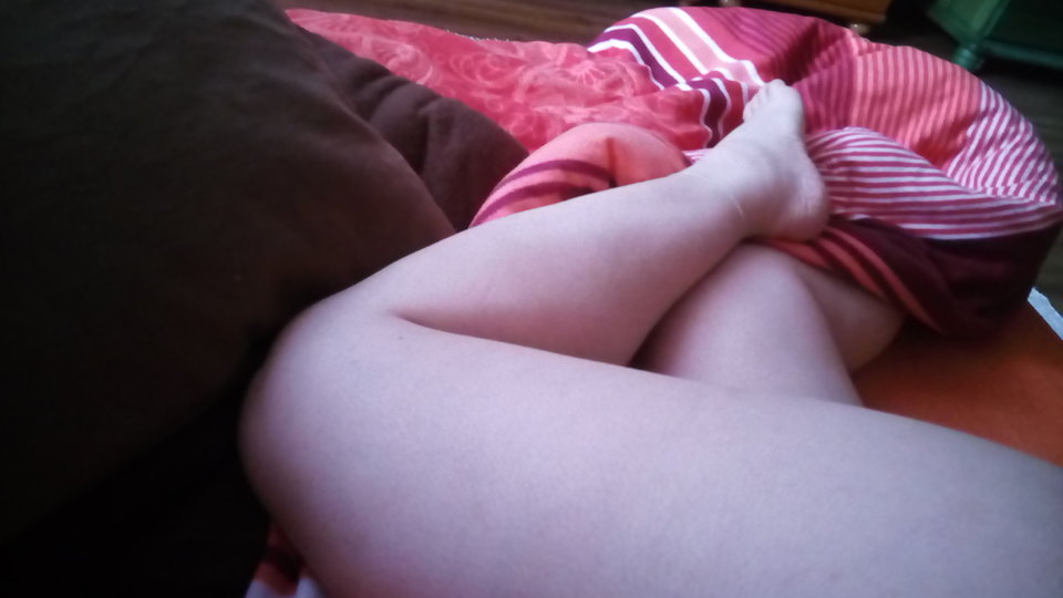 Obudziłam się... - agneso