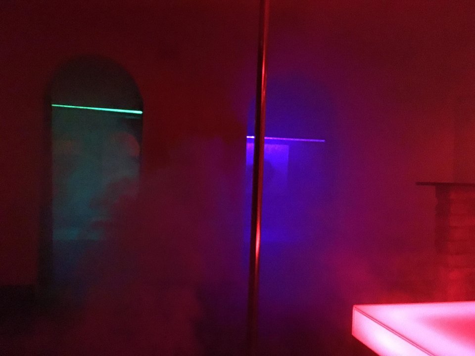 FUCK IN THE FOG SEX PARTY - 19.01.2018 r. - LavaClub