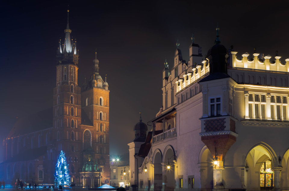 Nadchodzi młga - mystic