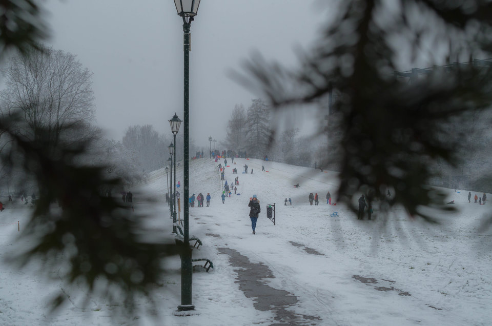 Białe szaleństwo - mystic