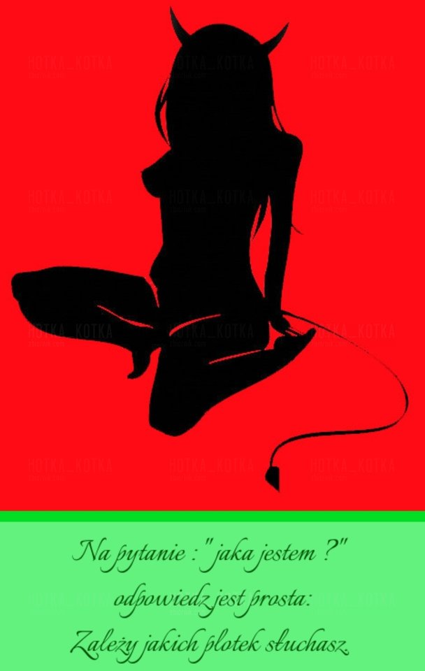 Plotki - Hotka_kotka